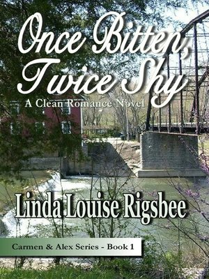 cover image of Once Bitten, Twice Shy